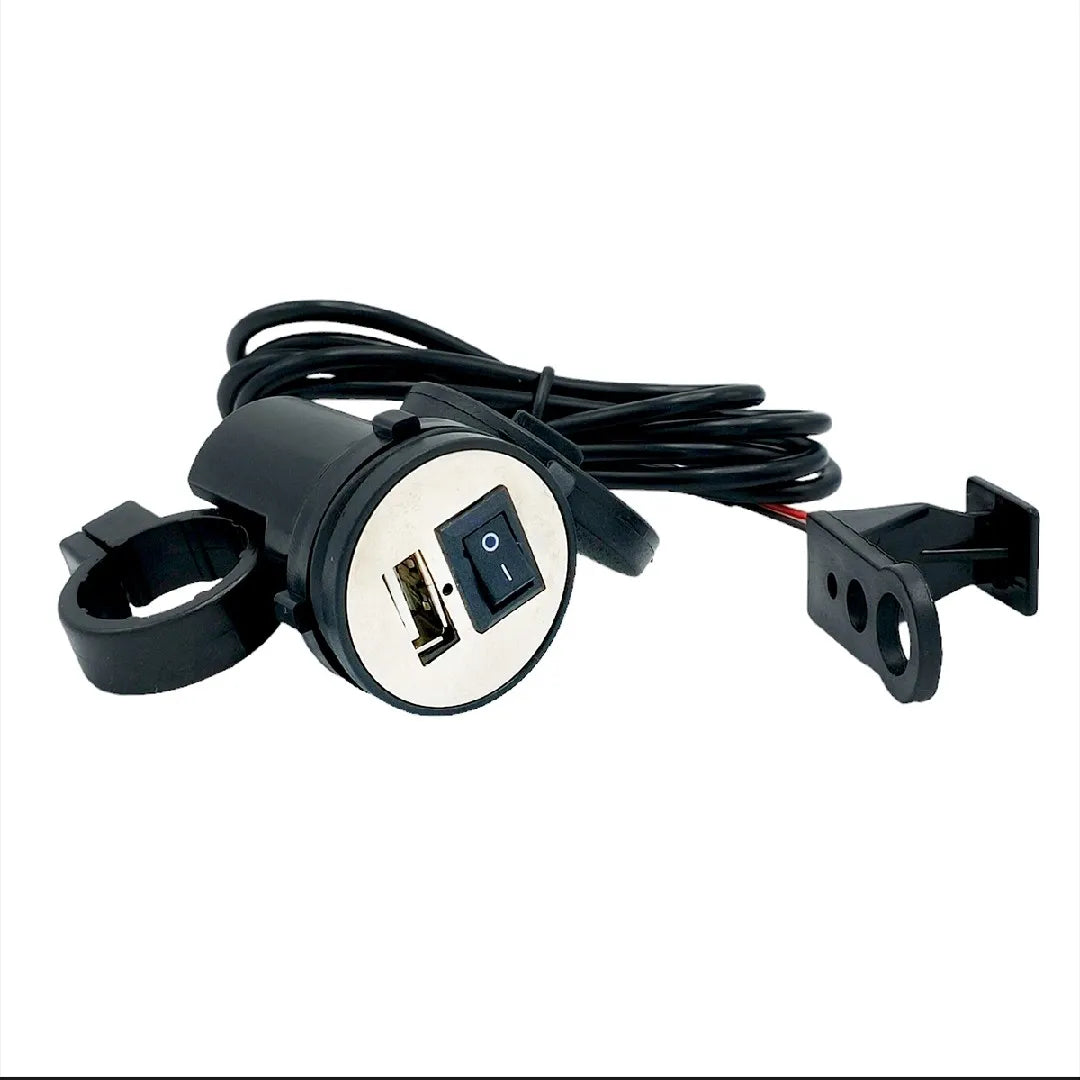 HJG Imported Bike Mobile Charger