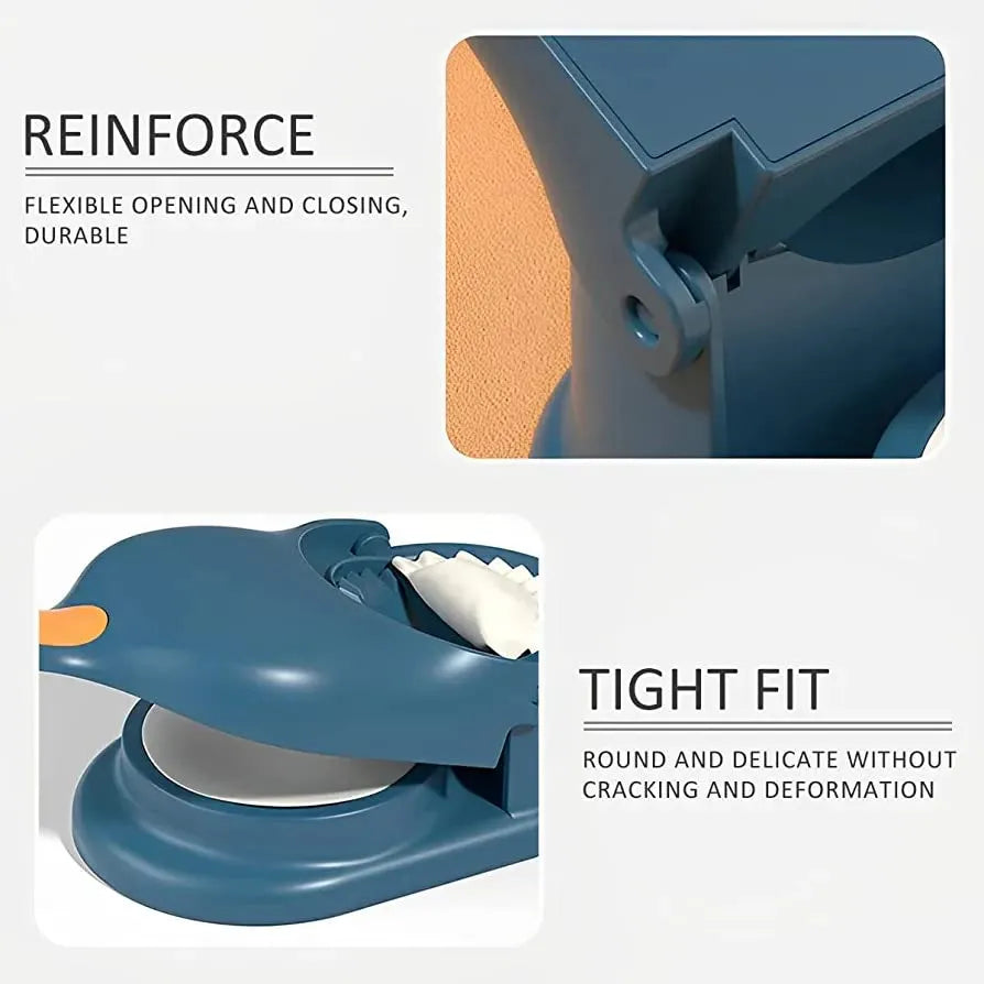 Momos Maker Machine, Dumpling Skin Press