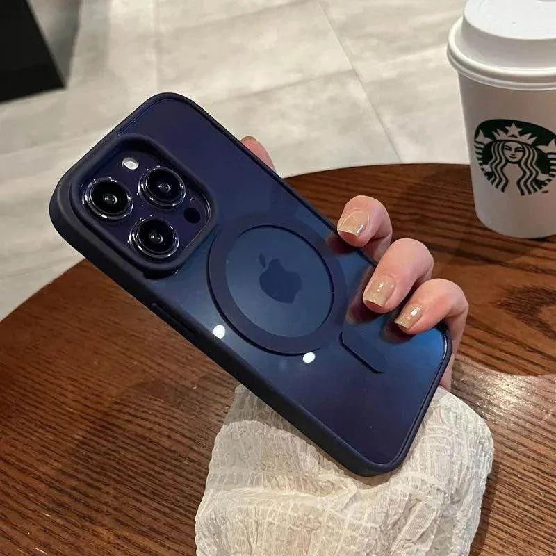 iPhone Luxury Magesafe Case