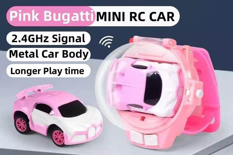 Kids Car Watch Remote Control Toy