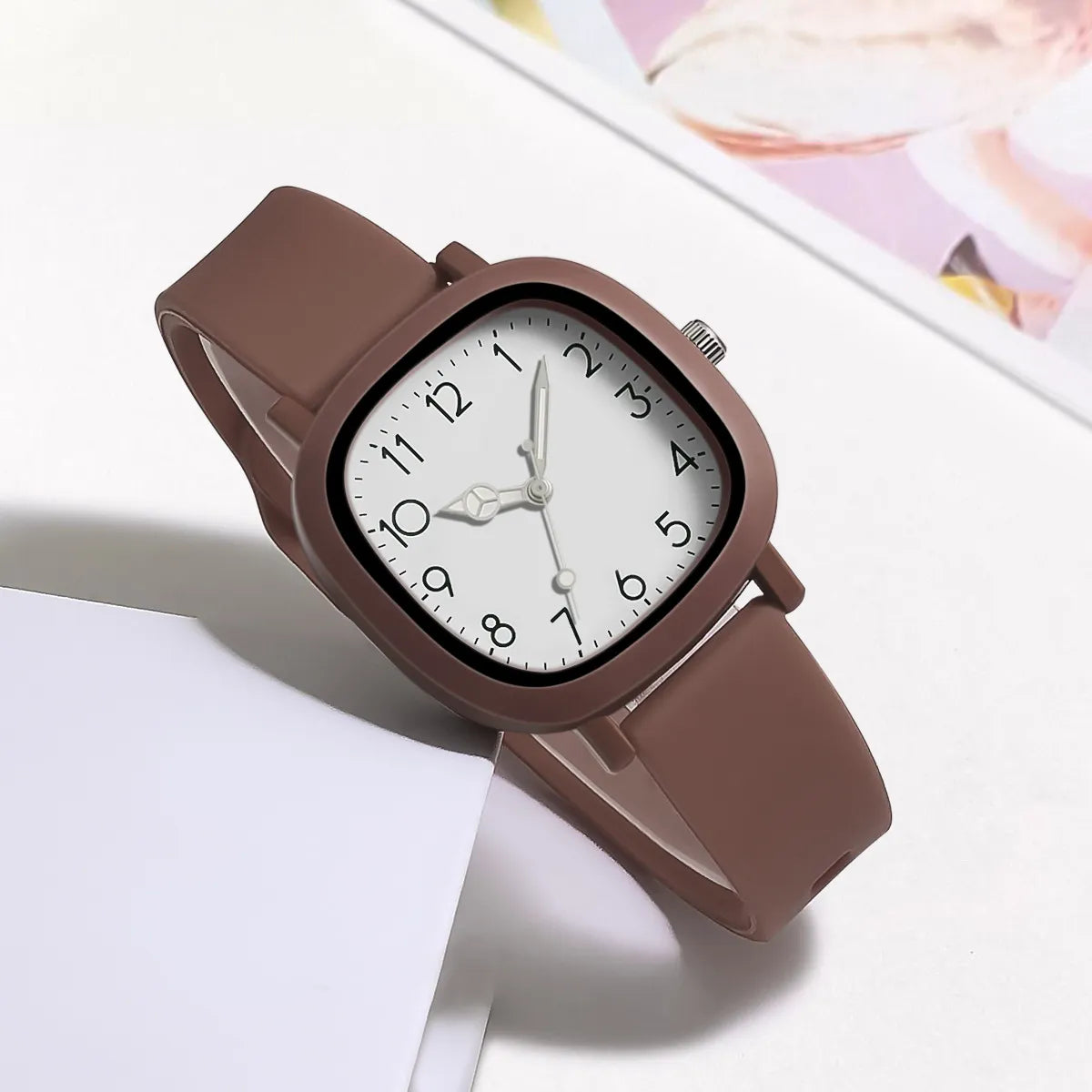 Fashion Brand Bear Women Quartz Watch 2025
