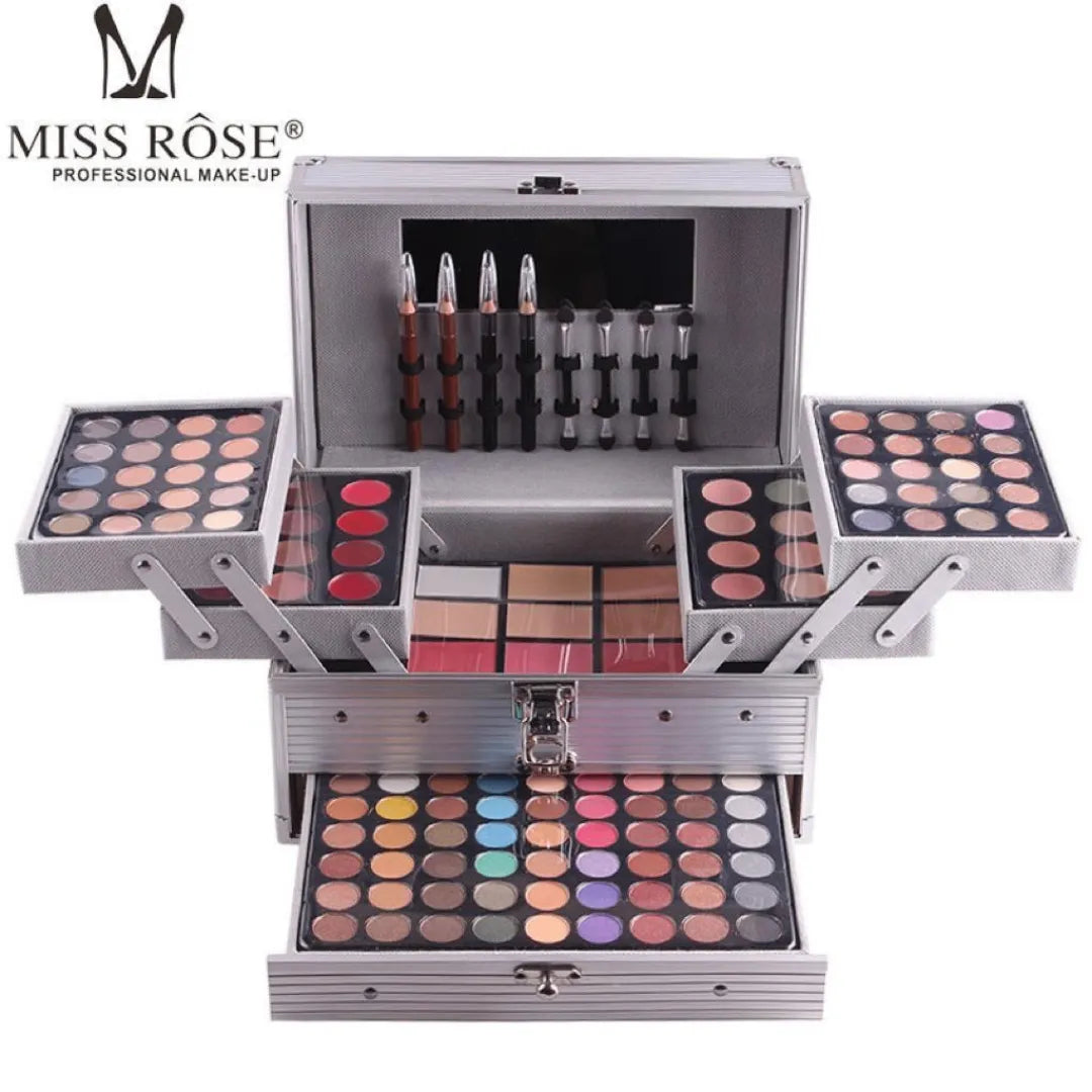 Ultimate All-in-One Makeup Palette – High-Quality Kit