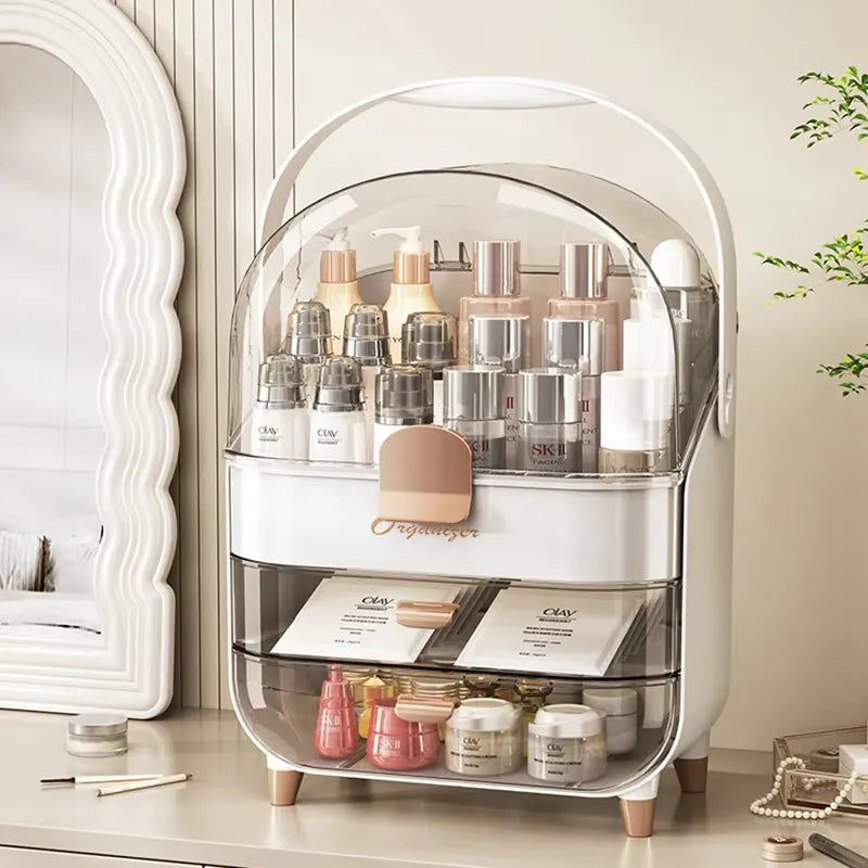 Bilazo - Luxury Desktop Cosmetic Organizer