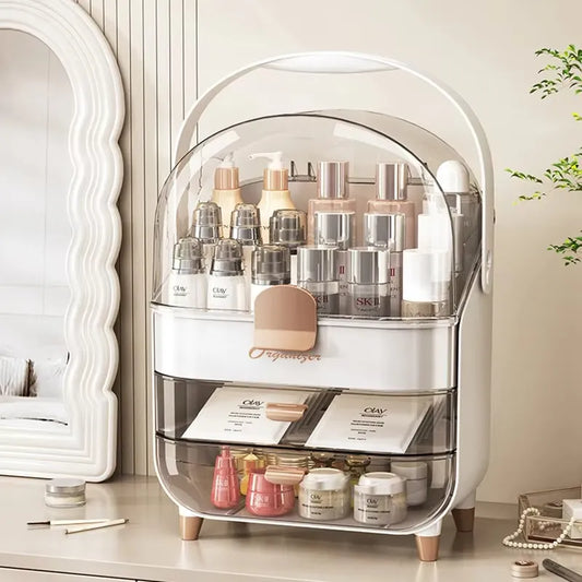 Bilazo - Luxury Desktop Cosmetic Organizer