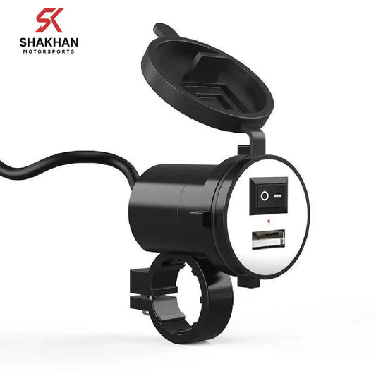 HJG Imported Bike Mobile Charger