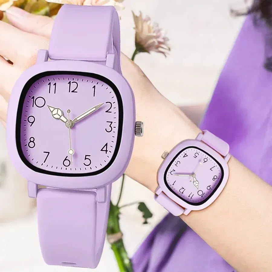 Fashion Brand Bear Women Quartz Watch 2025