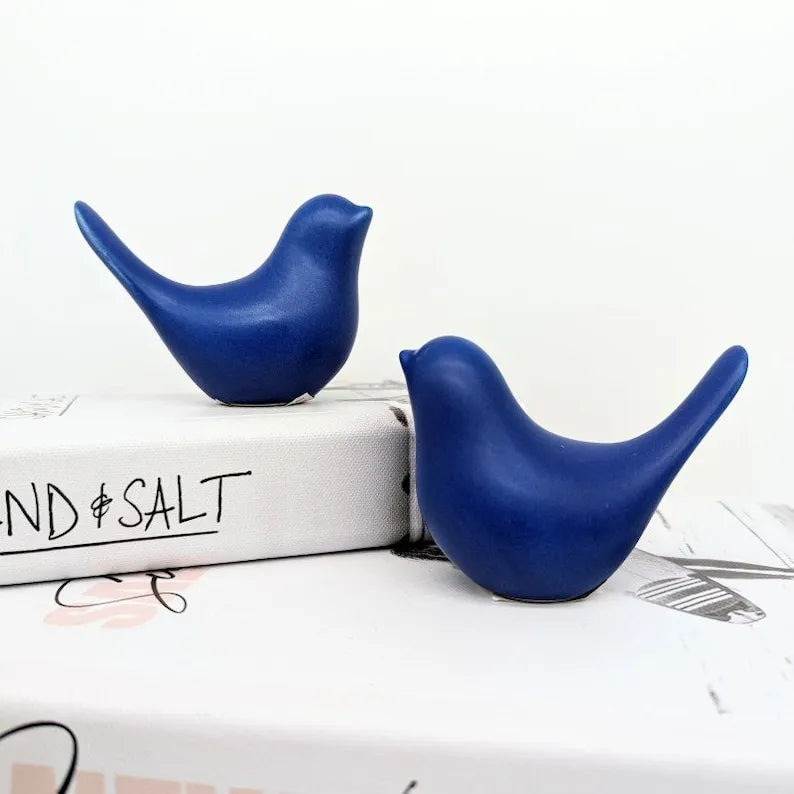 Bird / sparrow decoration piece for home