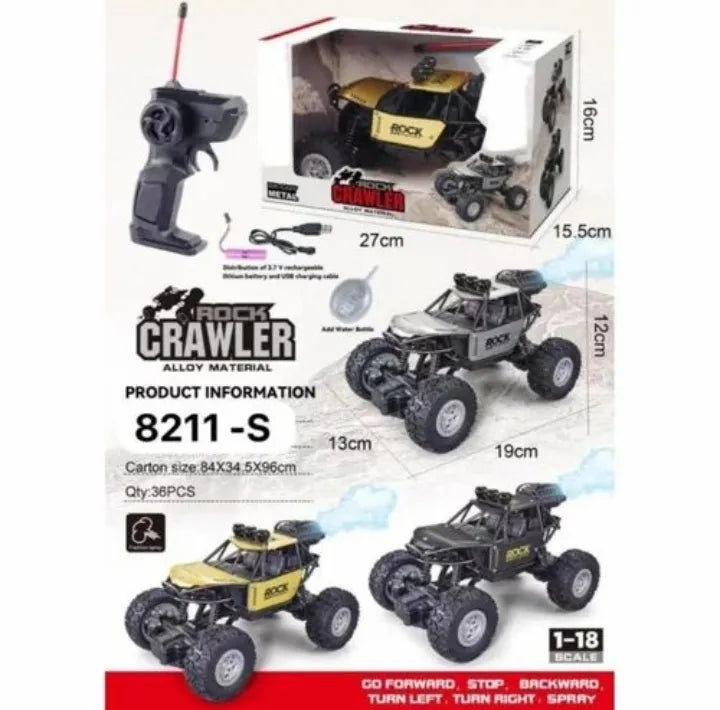 kalri shop Rock Crawler Electric RC Vehicles