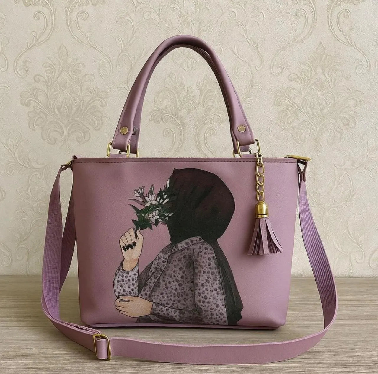 New Design Handbags For Girls