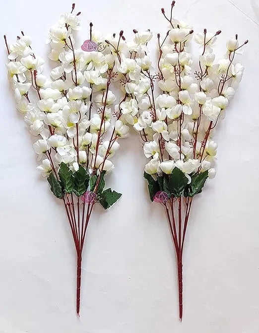 Artificial Flowers For Home Decor