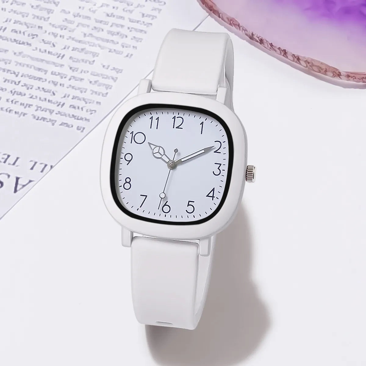 Fashion Brand Bear Women Quartz Watch 2025