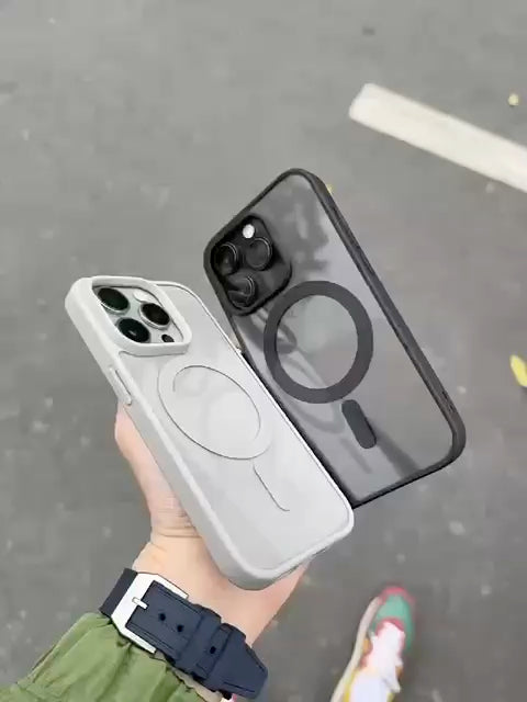 iPhone Luxury Magesafe Case