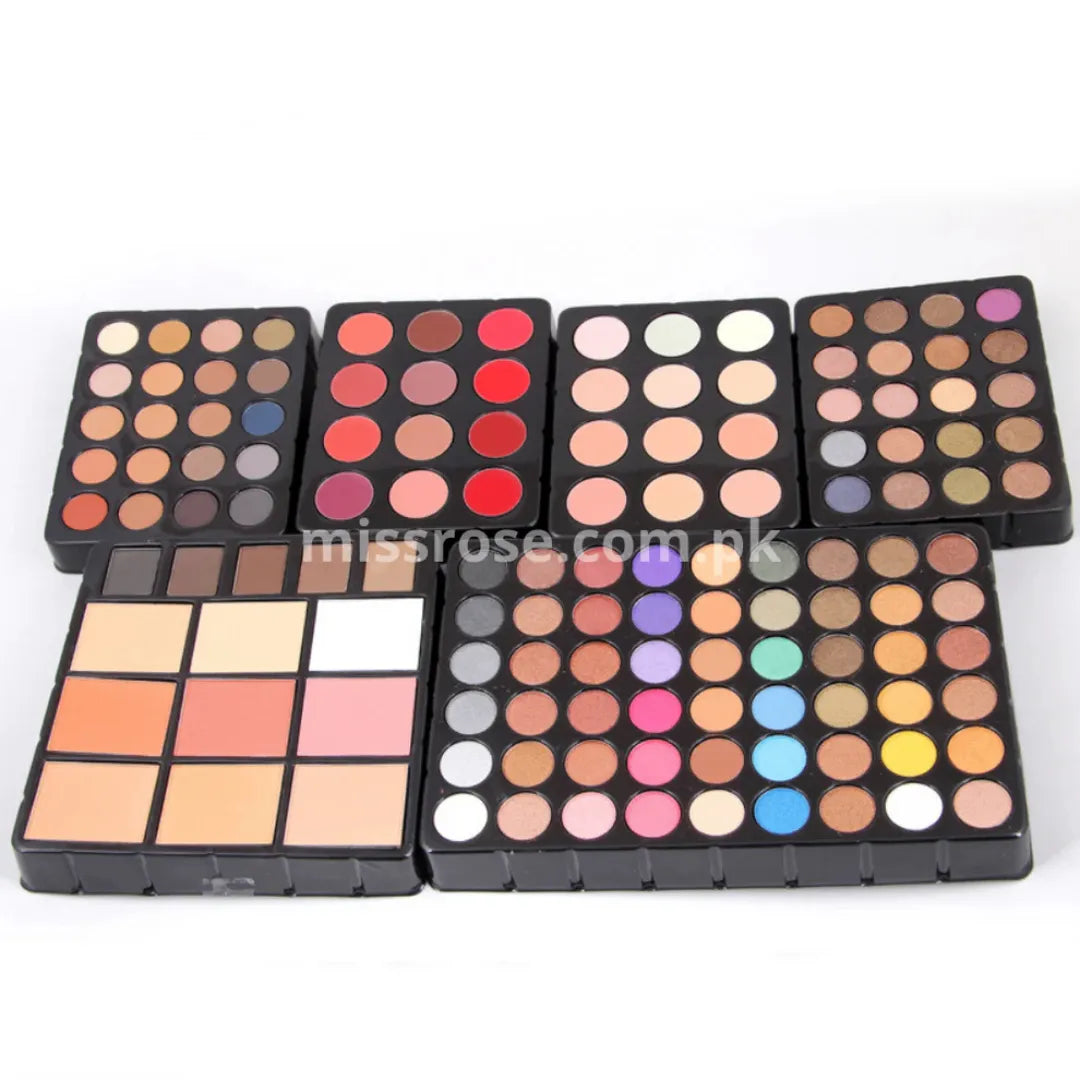 Ultimate All-in-One Makeup Palette – High-Quality Kit