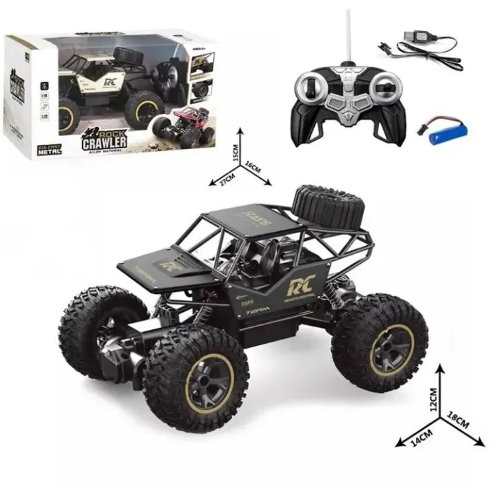 kalri shop Rock Crawler Electric RC Vehicles