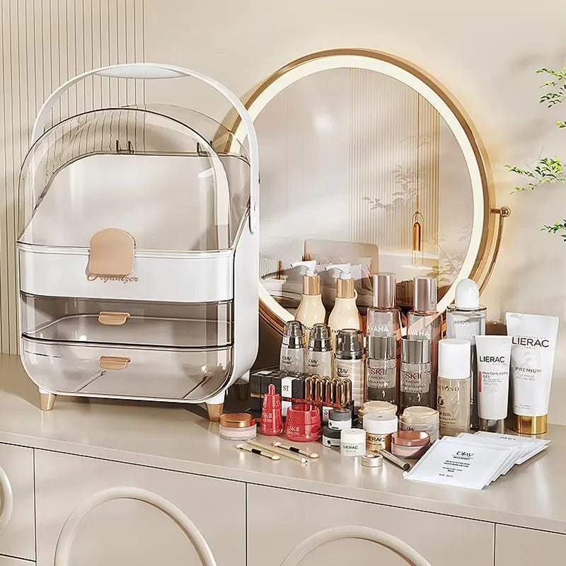 Bilazo - Luxury Desktop Cosmetic Organizer