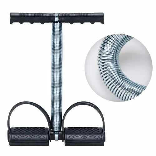Tummy Trimmer Single Spring And Double Spring Home Gym