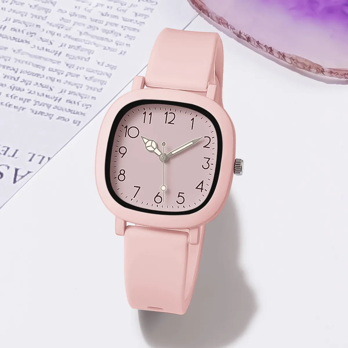 Fashion Brand Bear Women Quartz Watch 2025