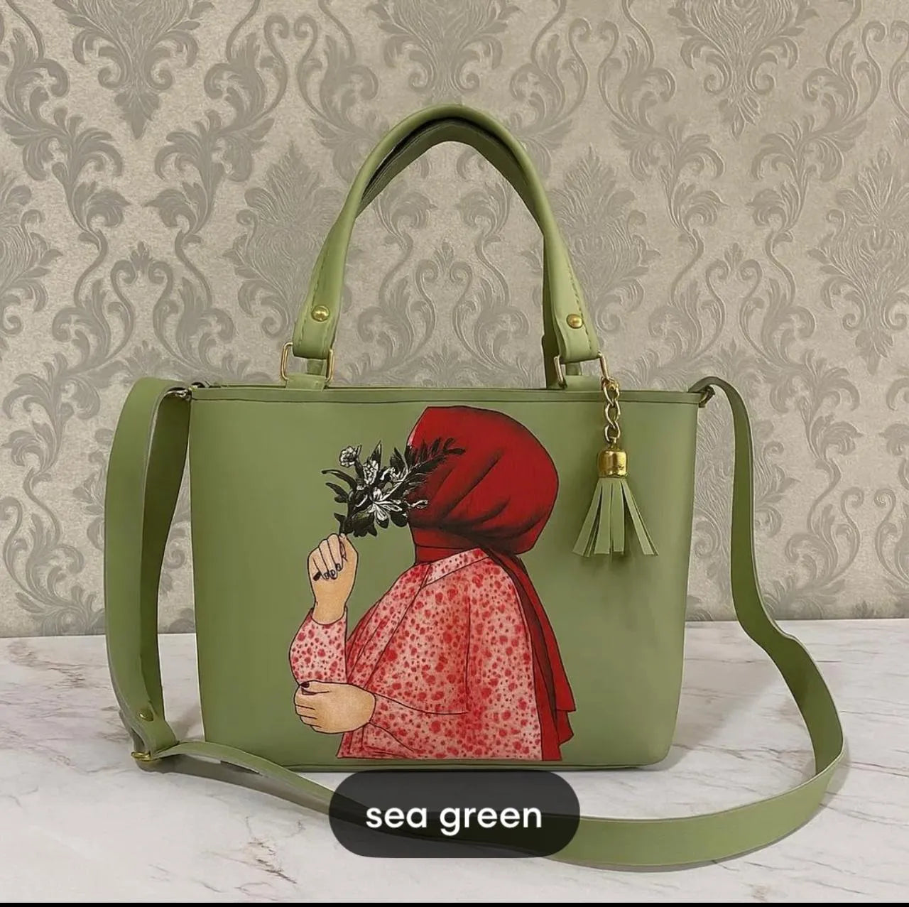 New Design Handbags For Girls