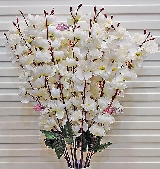Artificial Flowers For Home Decor