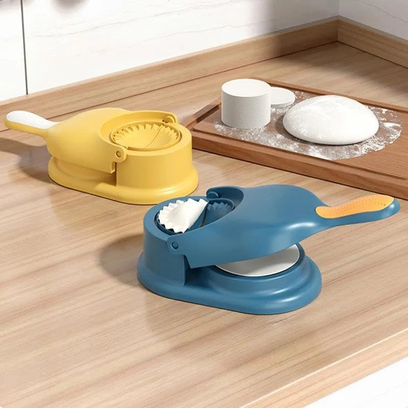 Momos Maker Machine, Dumpling Skin Press