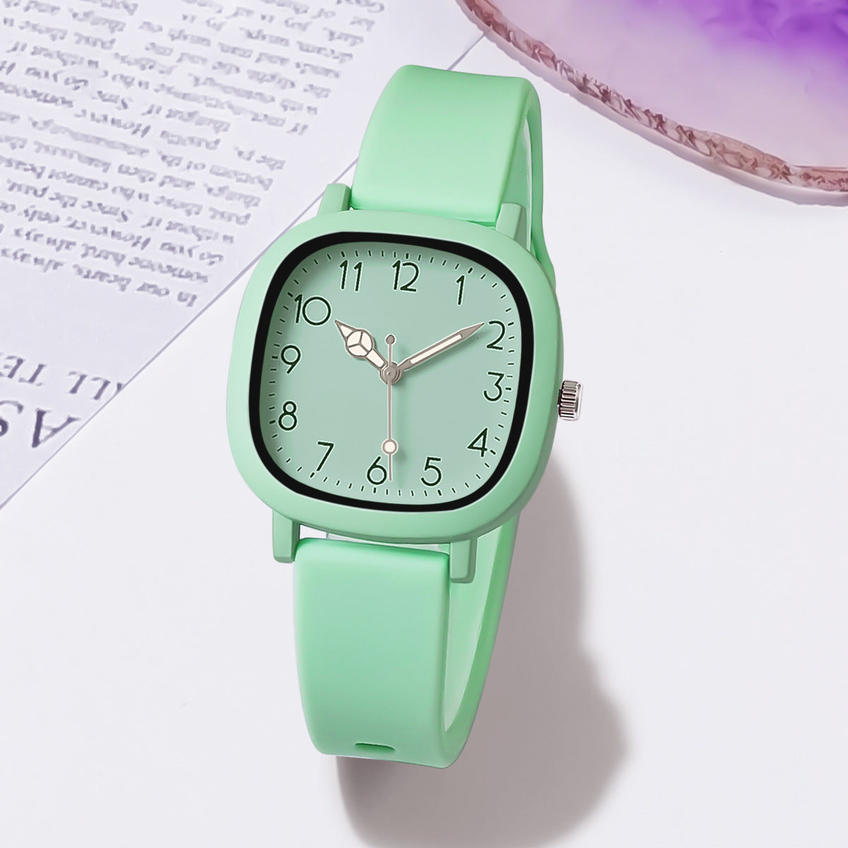 Fashion Brand Bear Women Quartz Watch 2025