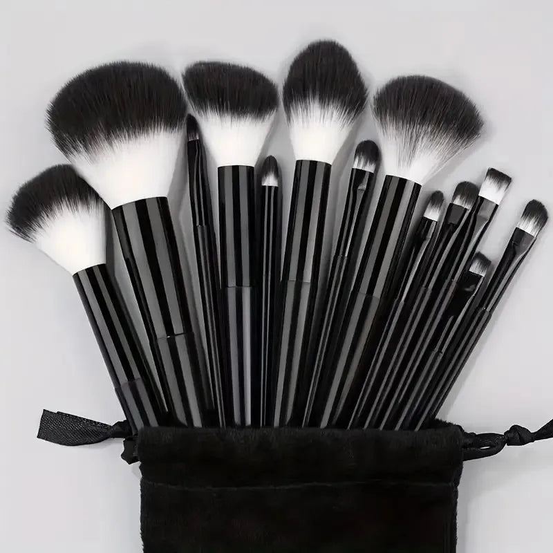 13pcs Makeup Brush Set,