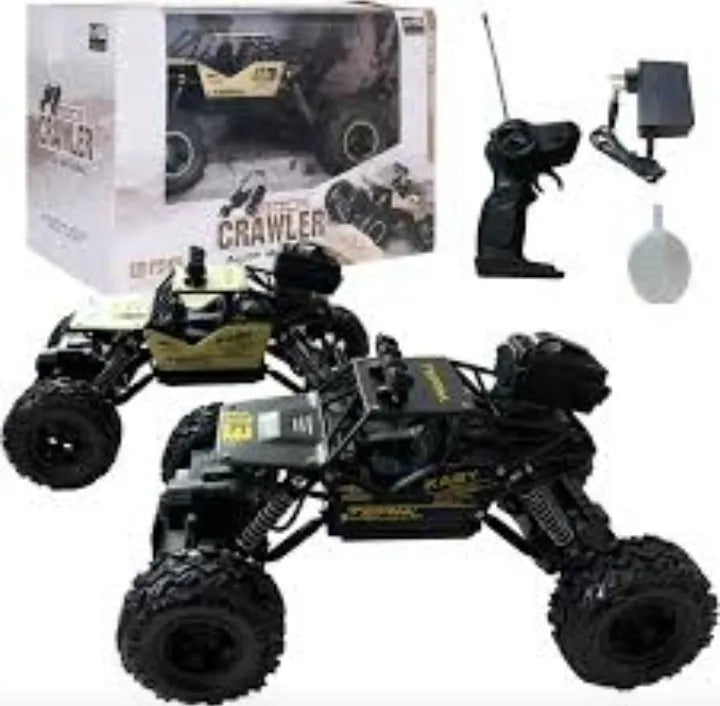 kalri shop Rock Crawler Electric RC Vehicles