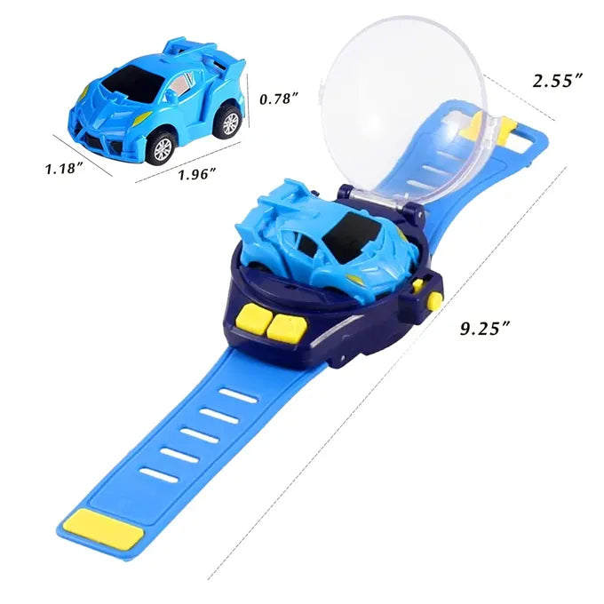 Kids Car Watch Remote Control Toy