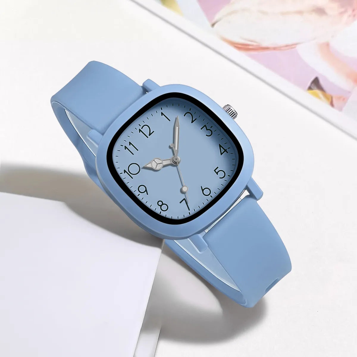 Fashion Brand Bear Women Quartz Watch 2025