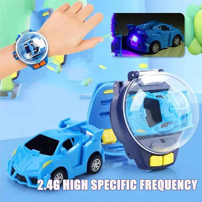 Kids Car Watch Remote Control Toy
