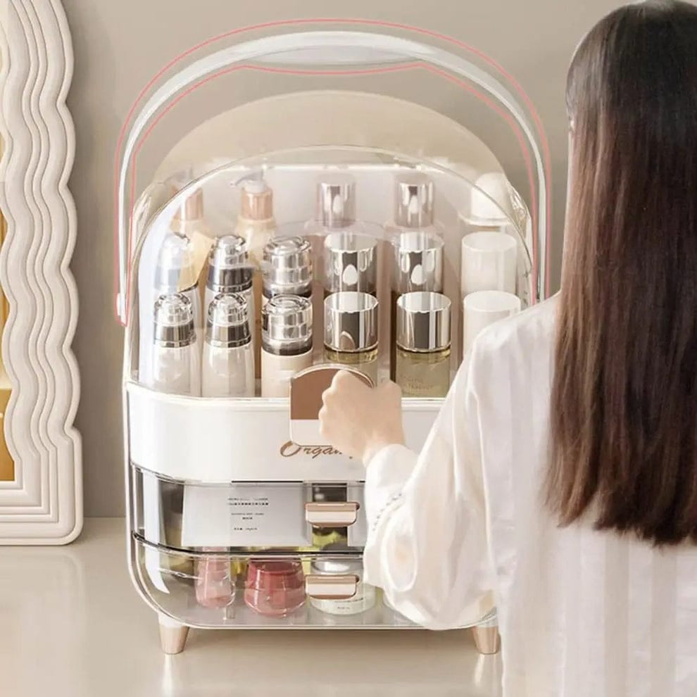 Bilazo - Luxury Desktop Cosmetic Organizer