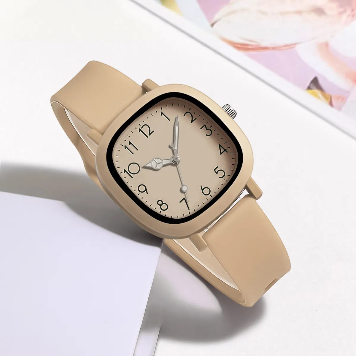 Fashion Brand Bear Women Quartz Watch 2025