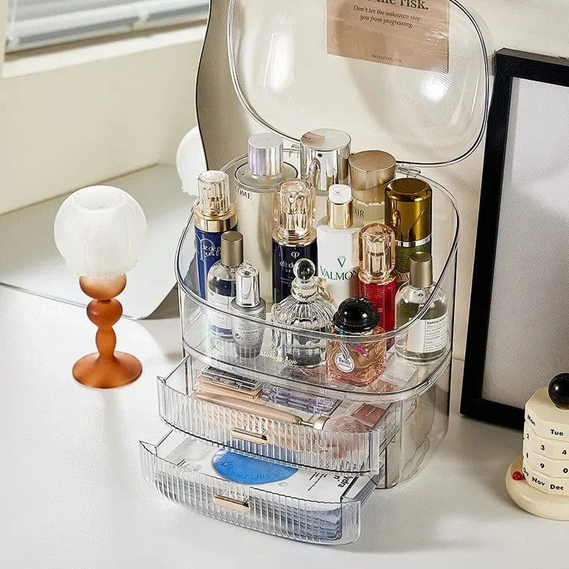 Bilazo - Luxury Desktop Cosmetic Organizer