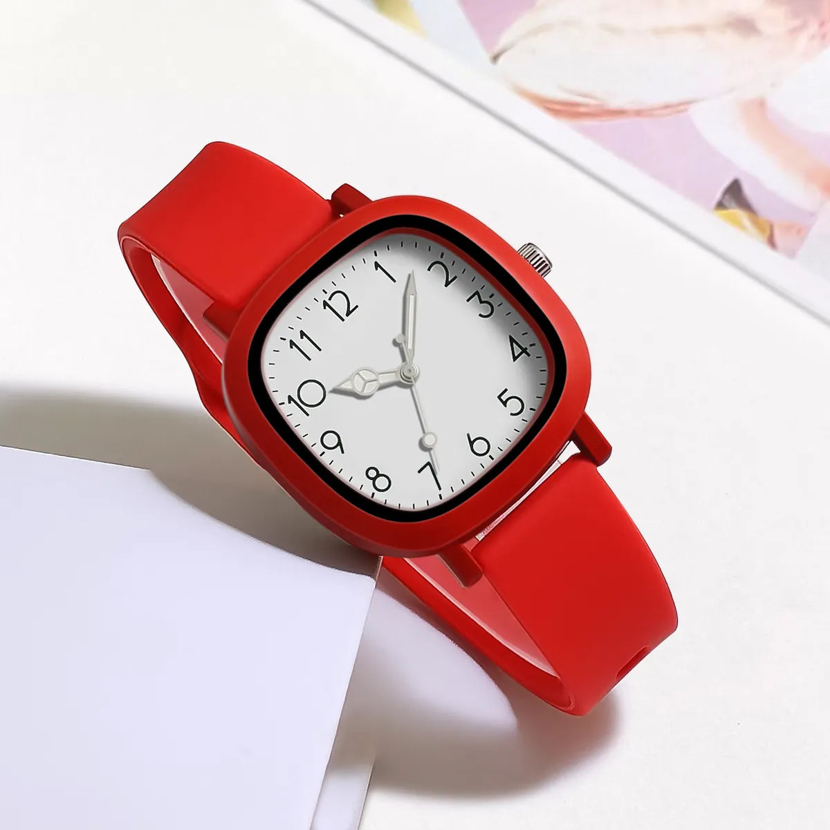 Fashion Brand Bear Women Quartz Watch 2025